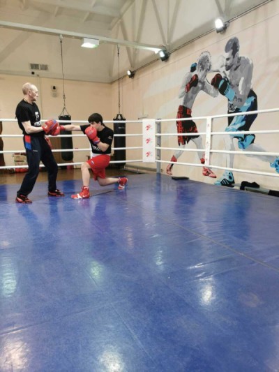 Тренировки  по боксу групповые Спорткомплекс МИИТа (12 тренировок) - купить в Больших Кокузах