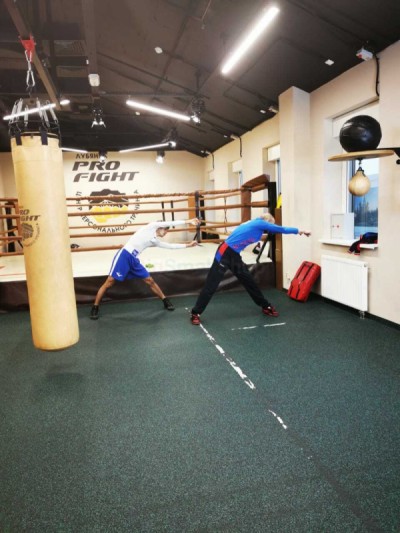Индивидуальные тренировки по боксу  в Pro fight  Лубянка - купить в Больших Кокузах
