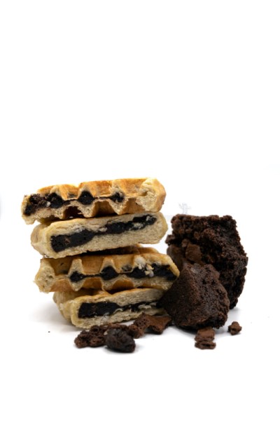 Вафли CrispyJoy с ванилью 50г - купить в Больших Кокузах