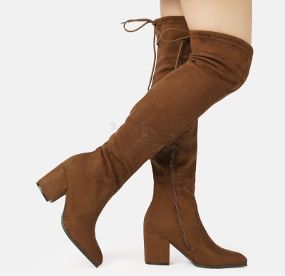Женские сапоги, ботфорты NightStep - купить в Больших Кокузах