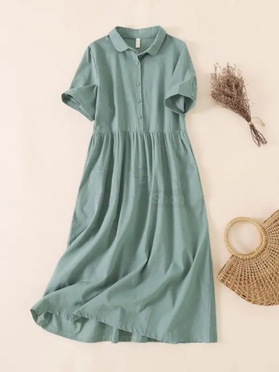 Платье casual SoftLine - купить в Больших Кокузах