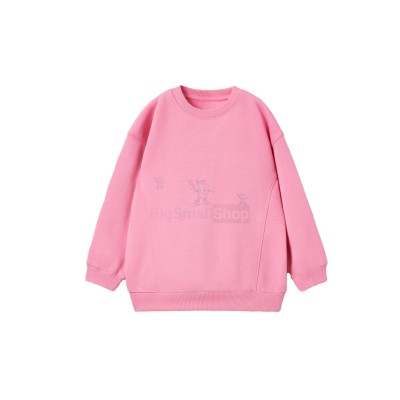 Толстовка девичья Happy Girl - купить в Больших Кокузах