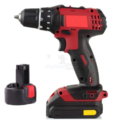 Шуруповерт BuildMaster Pro - купить в Больших Кокузах