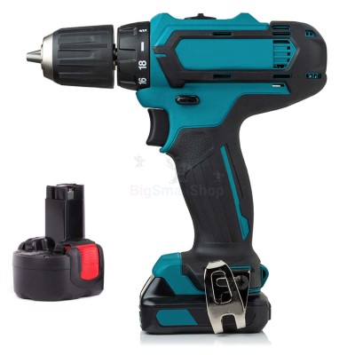 Шуруповерт HomeFix Light - купить в Больших Кокузах