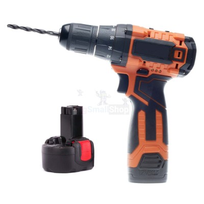 Шуруповерт IronTorque 18V - купить в Больших Кокузах